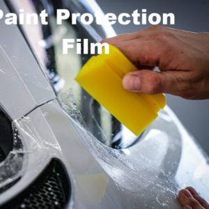 Paint Protection Film