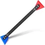 SQUEEGEE -mini long handle (blue/red)