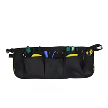POUCH - Tintersapron with belt