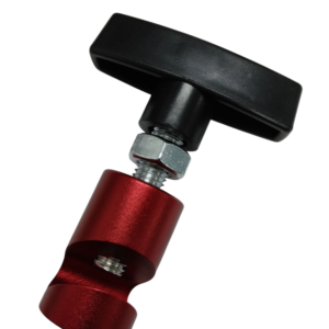 Hood and Truck lid strut safety clamp