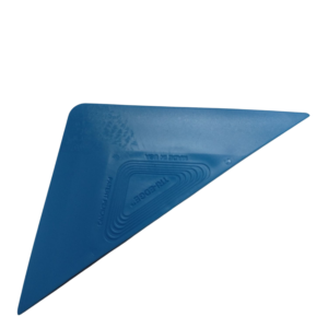 Tri-Edge Blue Triangle