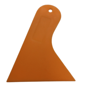 Cleaning Scraper Tool (orange)