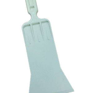 TOOL - Bulldozer Tool White Broom