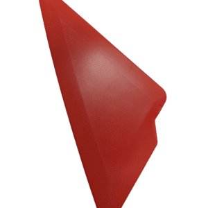 Wing tool triangle card (red)