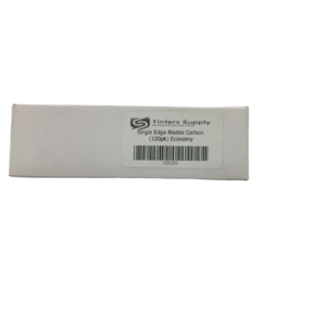 Single Edge Blades Carbon (100pk) Economy Blades