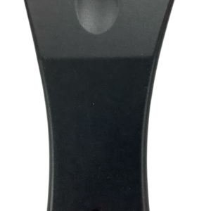 Decal Plastic Blade Scraper 3"(black)