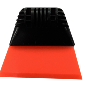 SQUEEGEE - Hand Tool (Orange/Black)