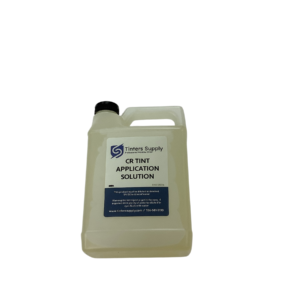 Tinters Supply Application Solution