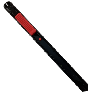 Black red dot Blade Holder 9mm
