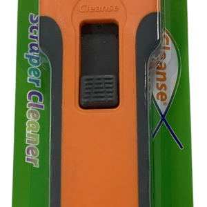 Razor Blade Scraper Orange