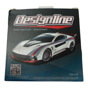 Designline 50M Vinyl Wrap Knifeless Tape