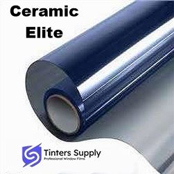 35% Ceramic Elite Film   60"X100' Roll